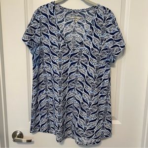 Lilly Pulitzer Etta Tee